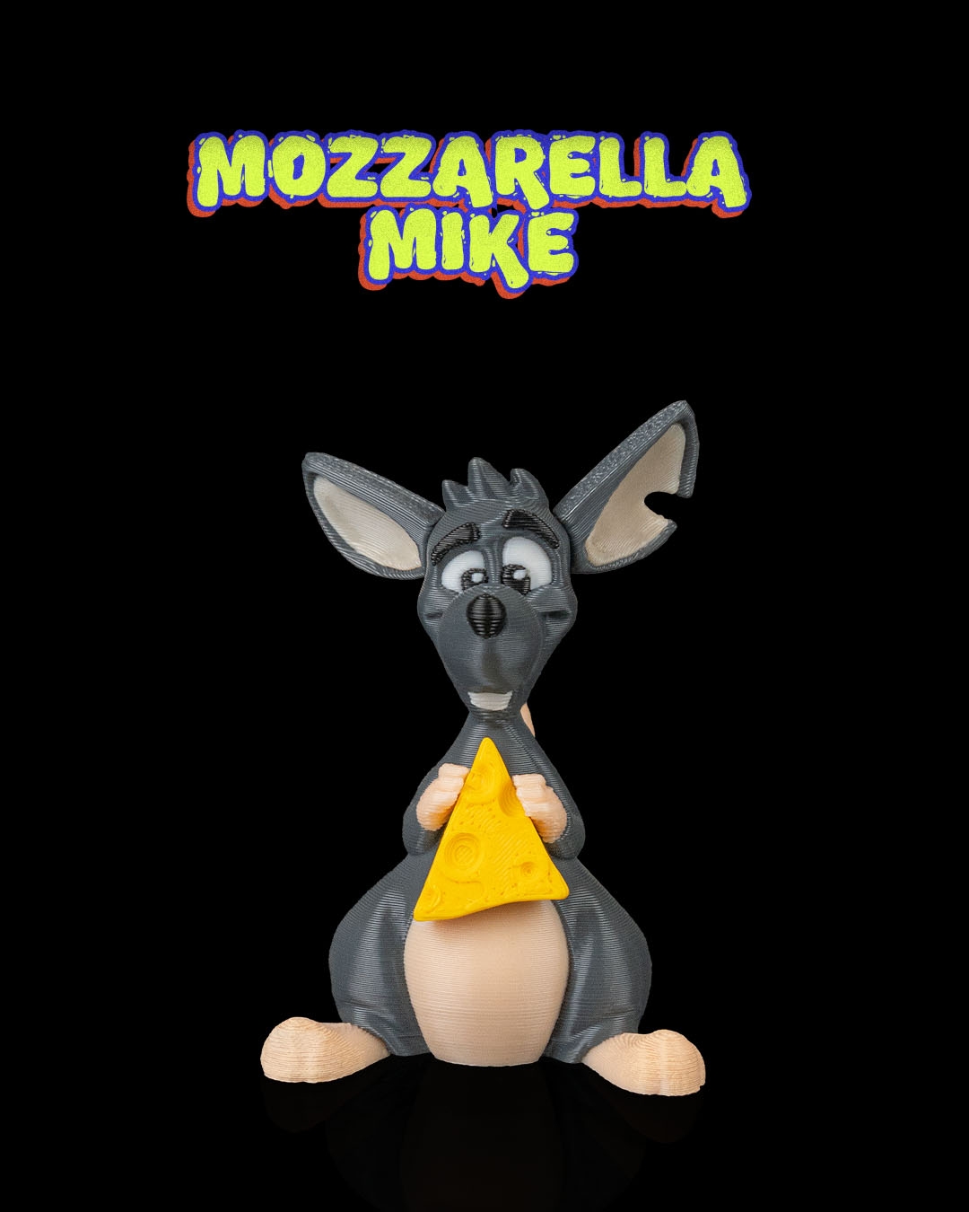 Mozzarella Mike