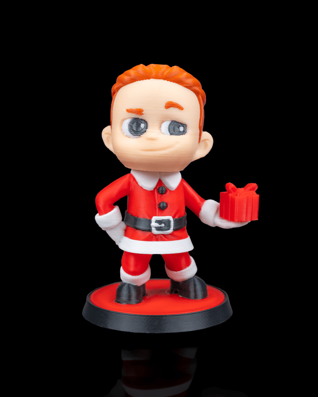 MiniMe: Mr. Claus