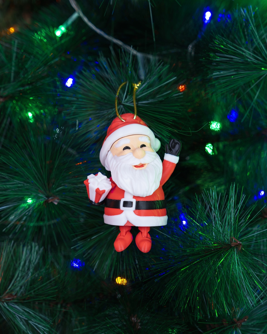Mr. Claus