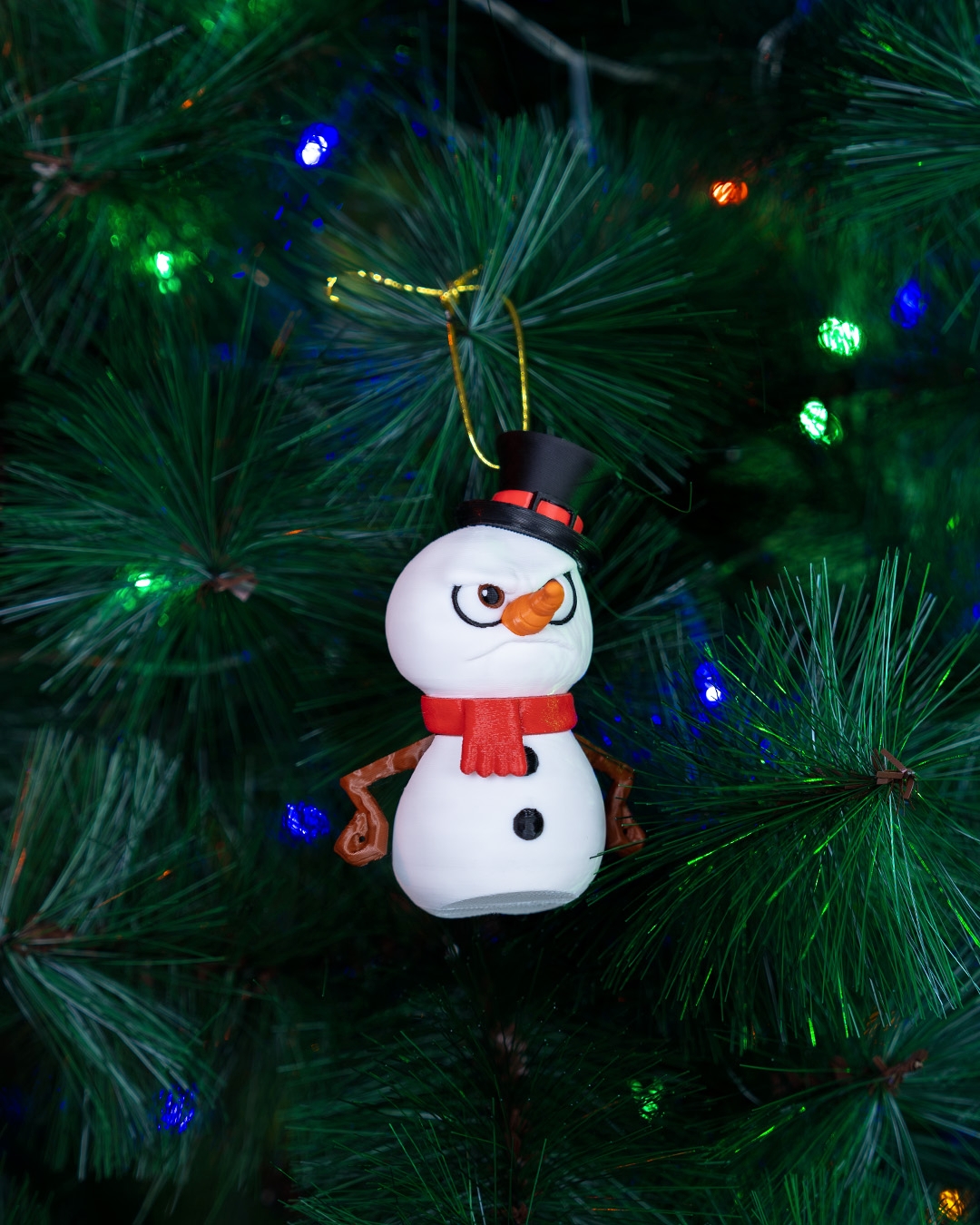 Mr. Frosty