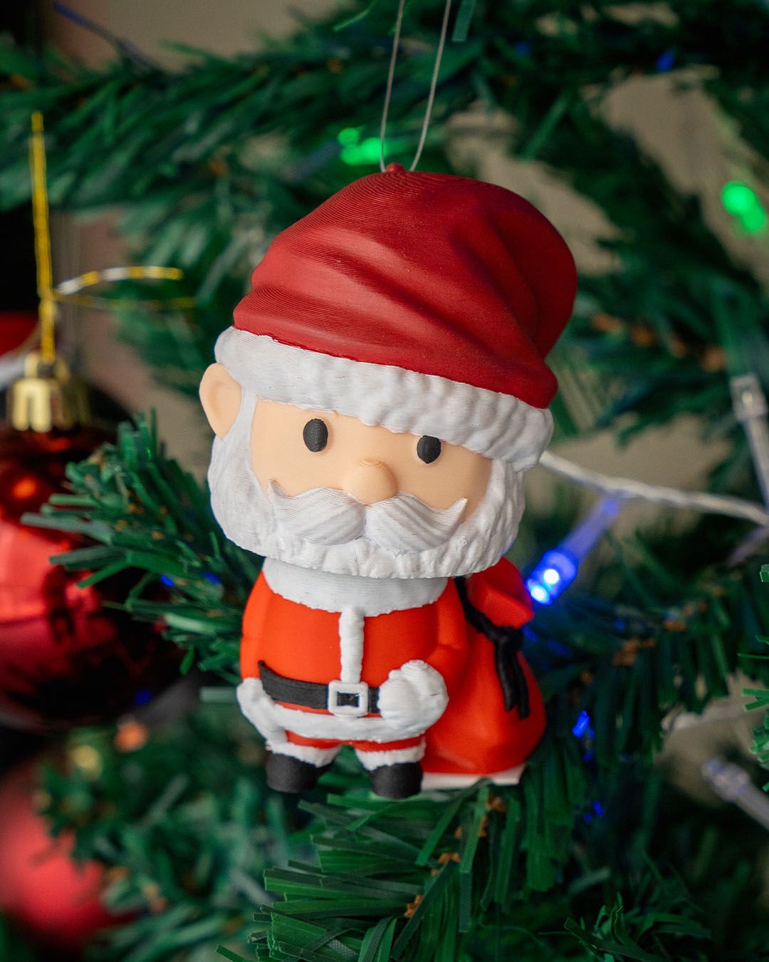 Mr. San-E.T Claus
