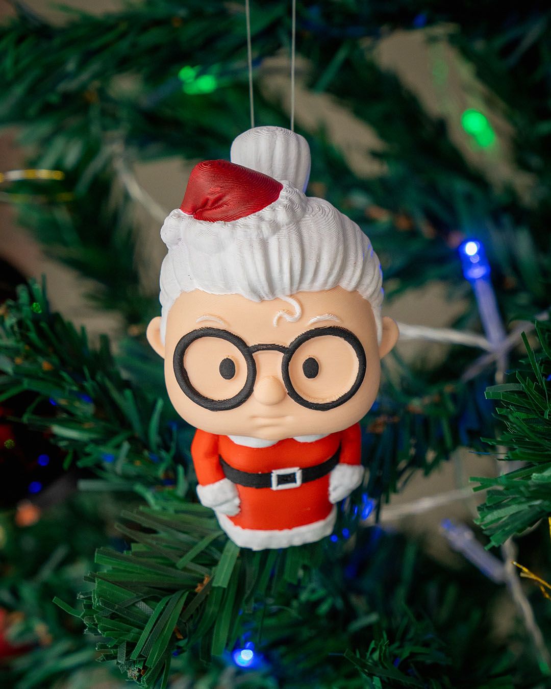 Mrs. San-E.T Claus