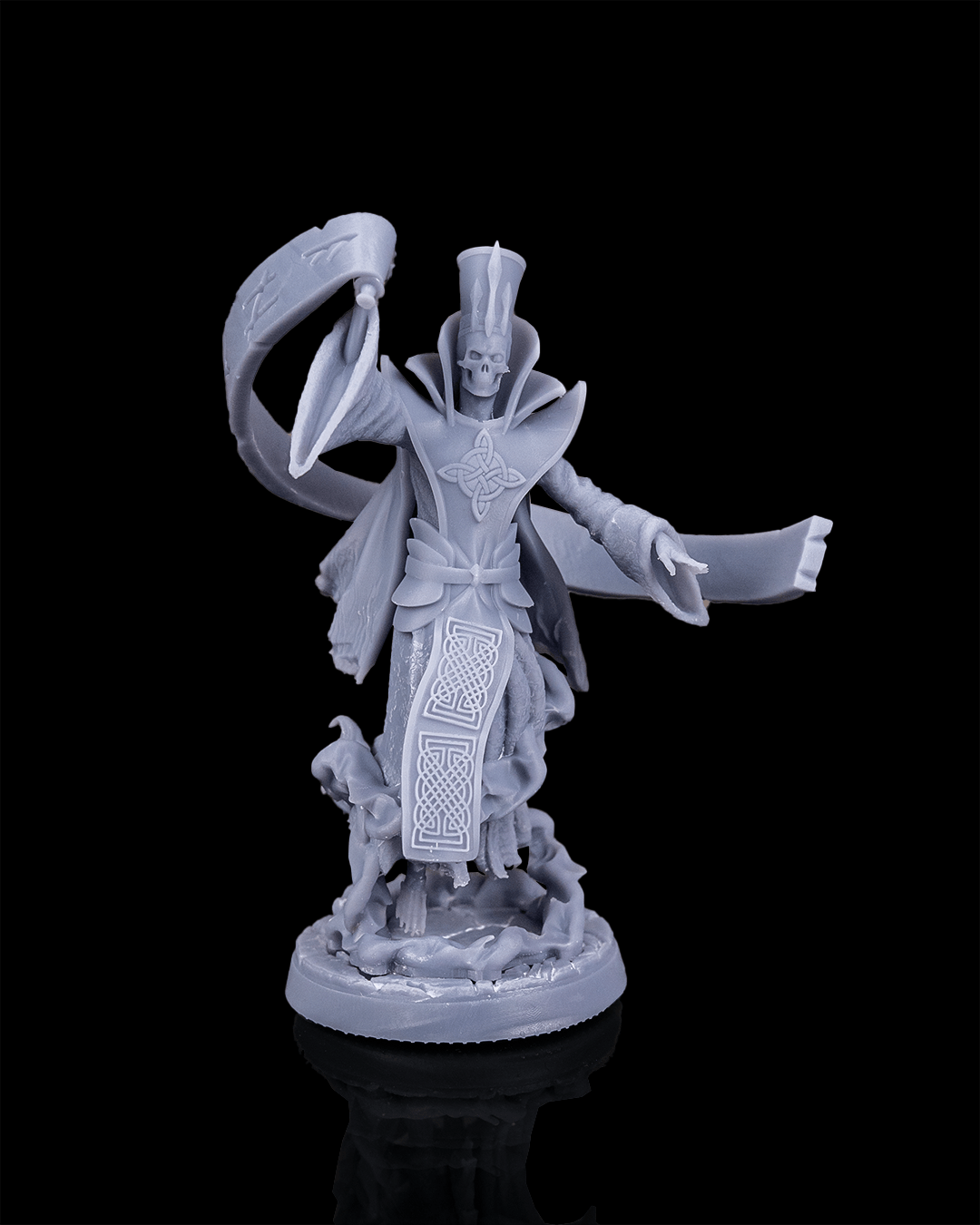 NECHRUS LORD OF BONES - Enemy