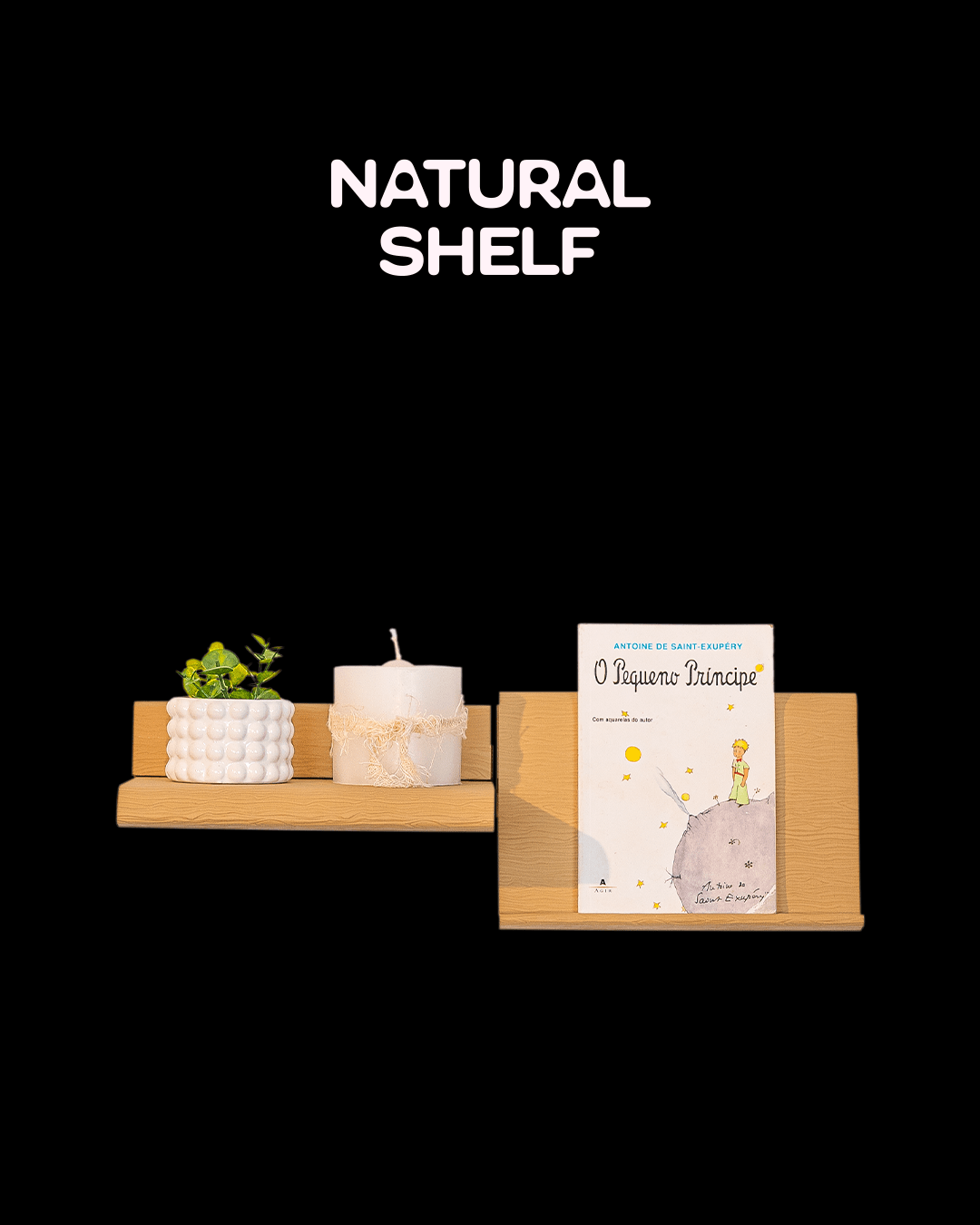 Natural Shelf