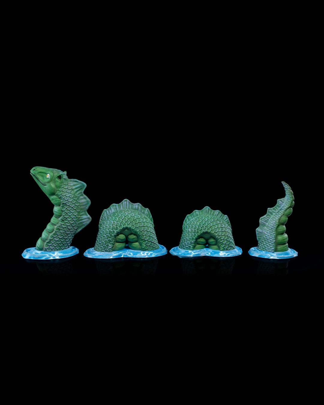 Nessie, the Loch Ness Monster