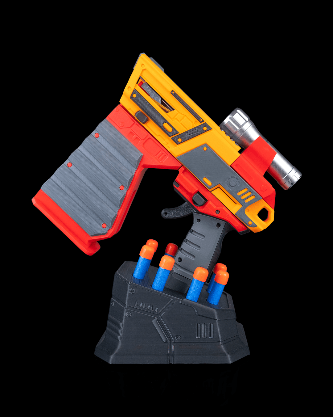 NightOps - Dart Blaster