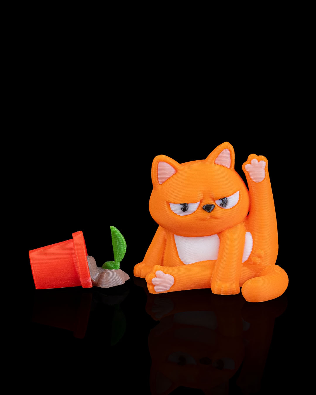 Not My Purr-blem