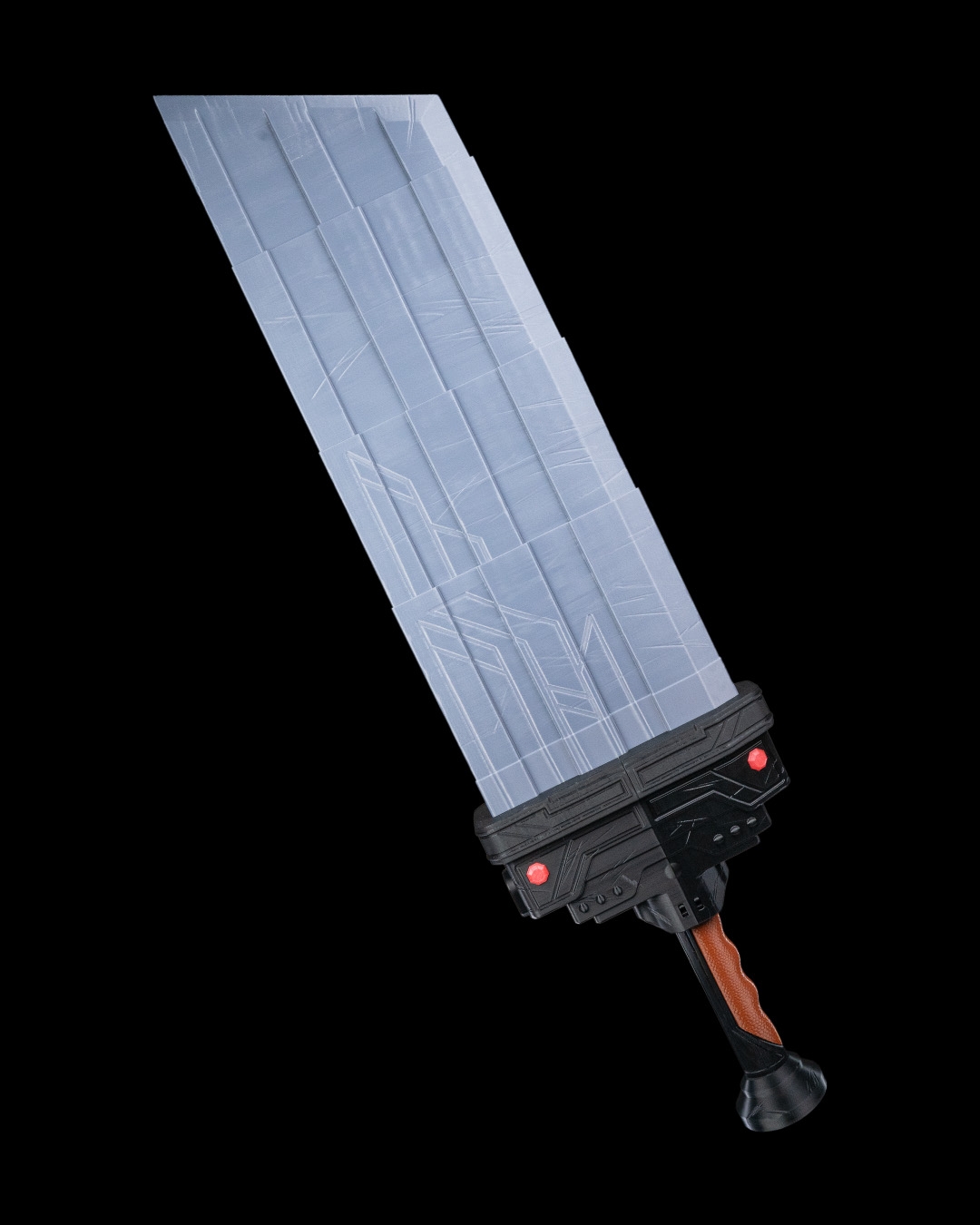 (Not so) Colossal Blade
