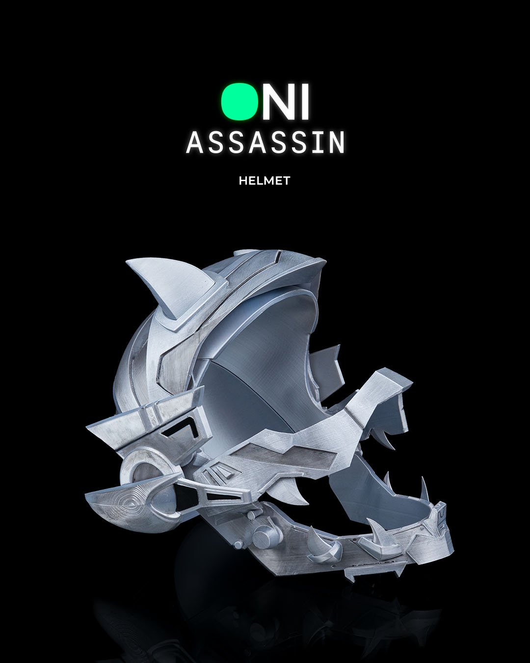 ONI Assassin - Helmet