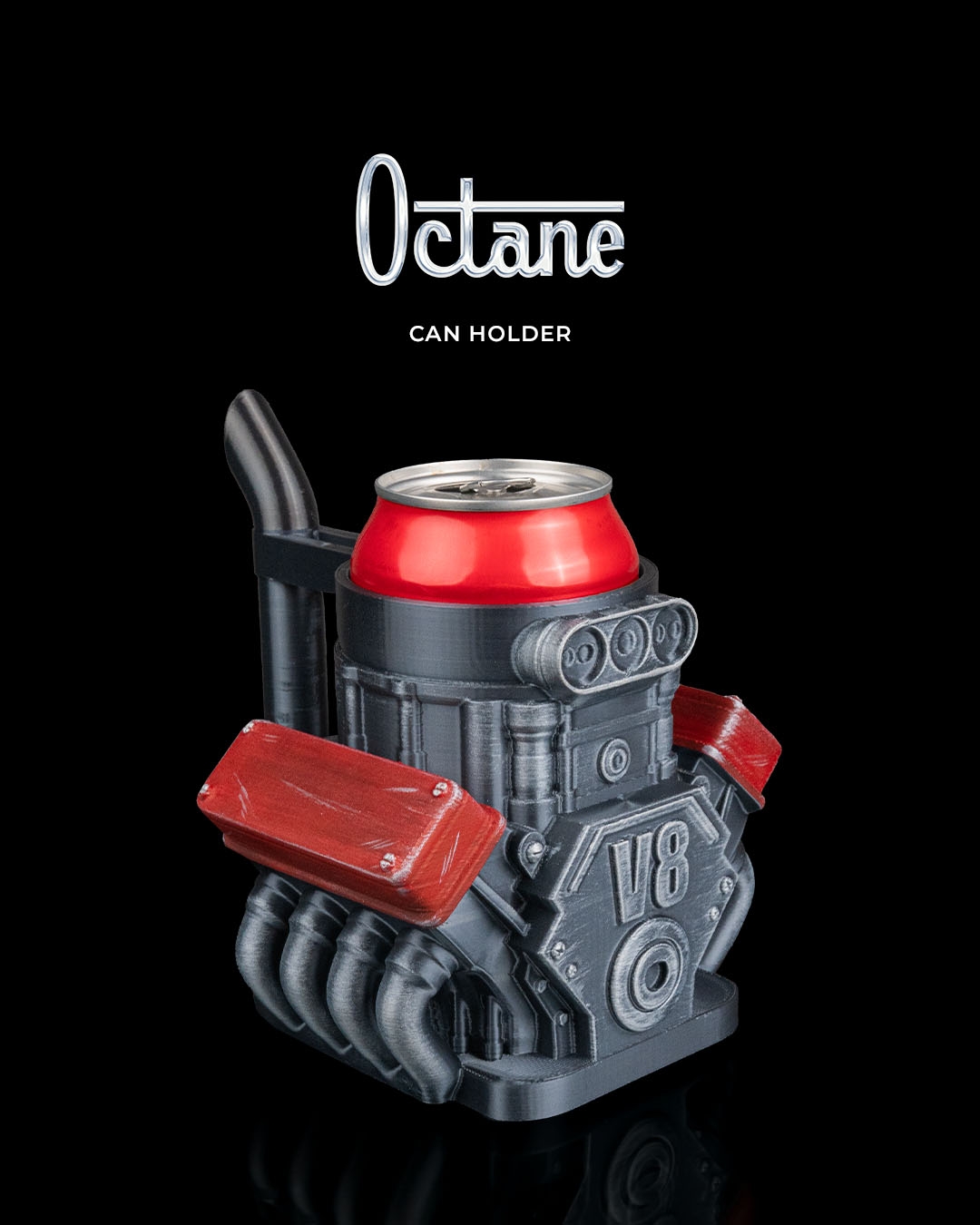 Octane - Can Holder
