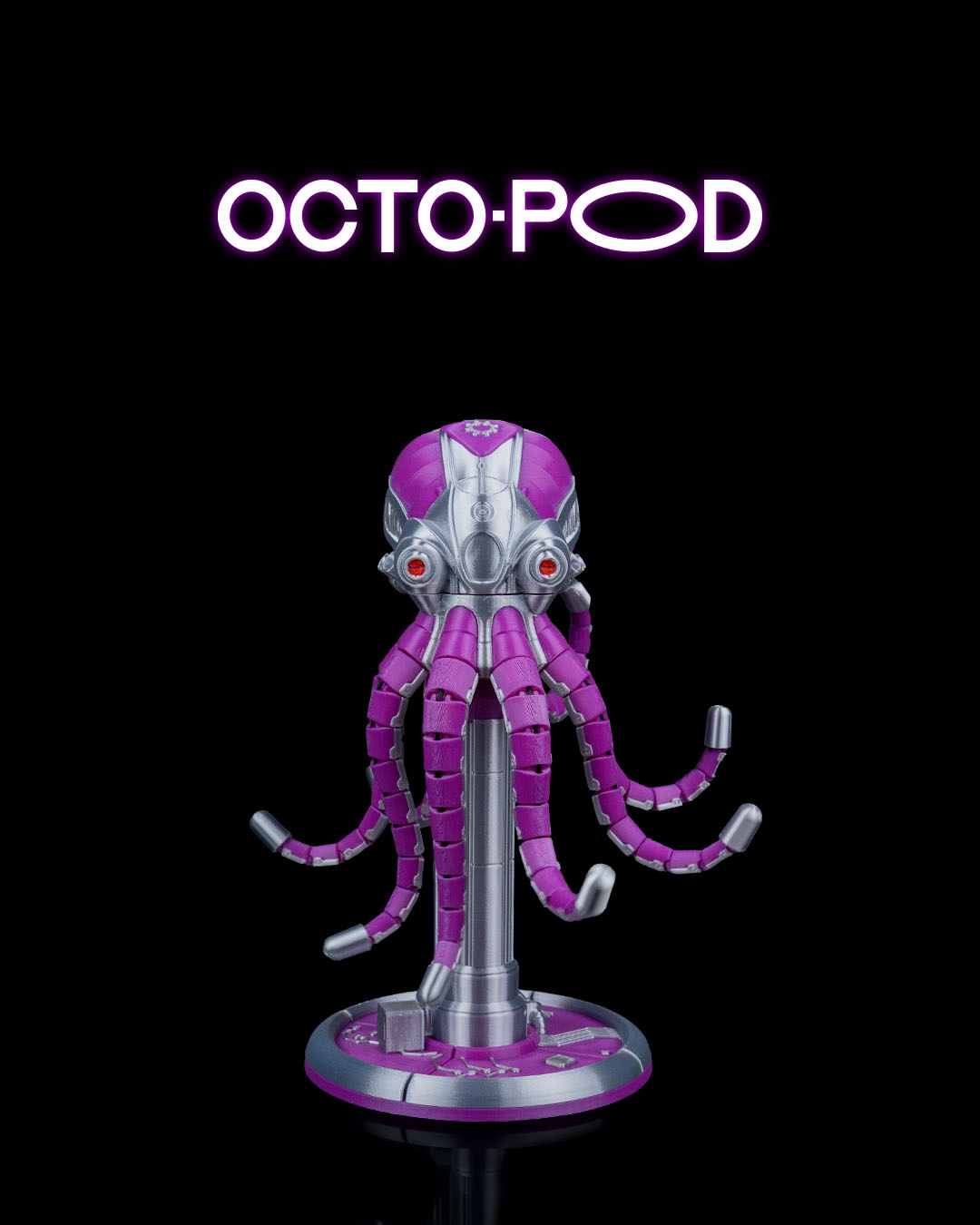 Octo-Pod