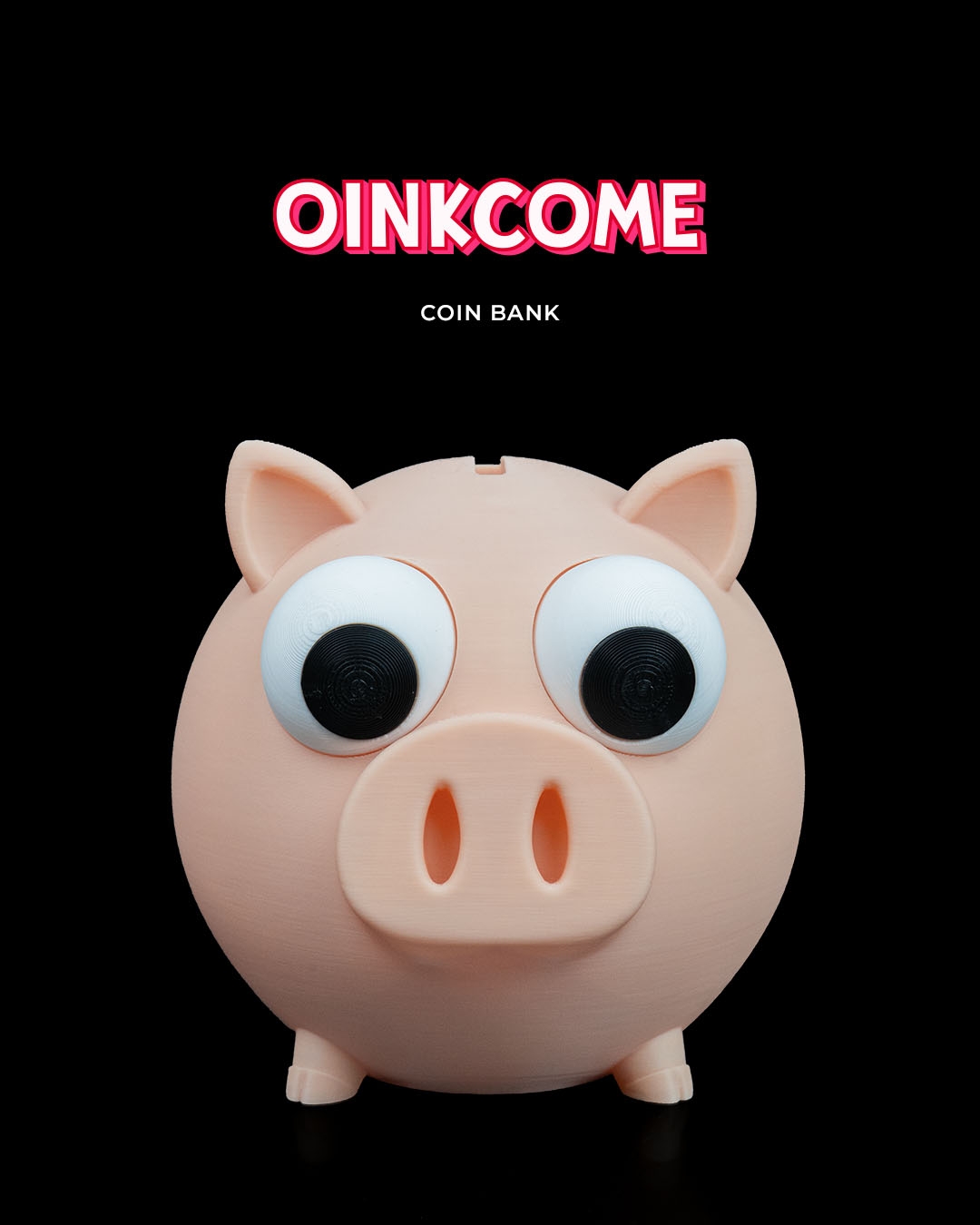 Oinkcome - Coin Bank