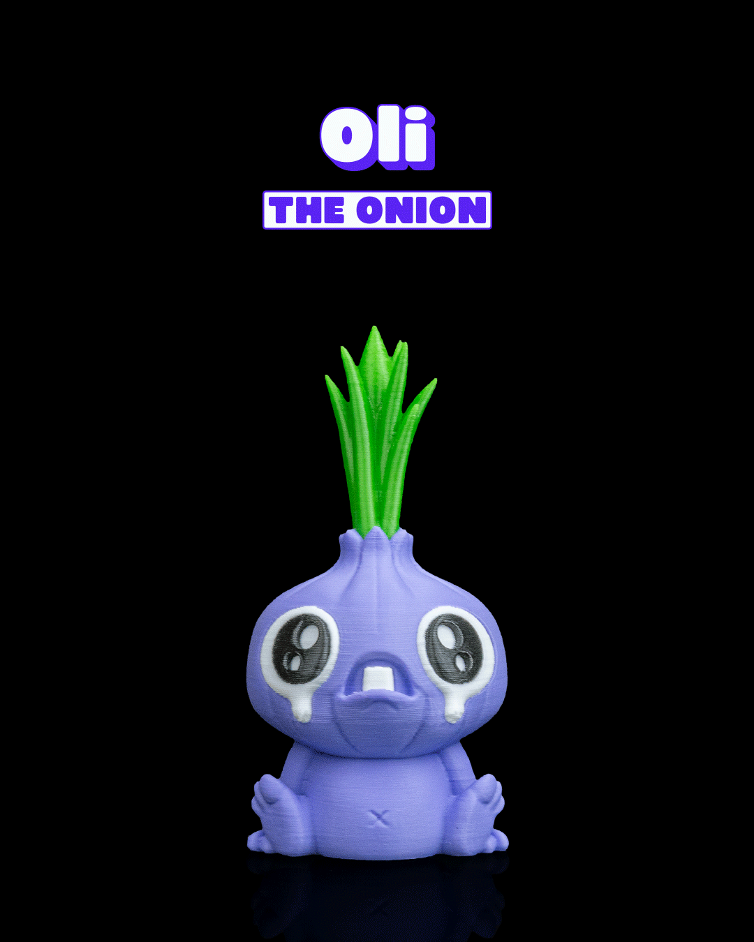Oli, the Onion