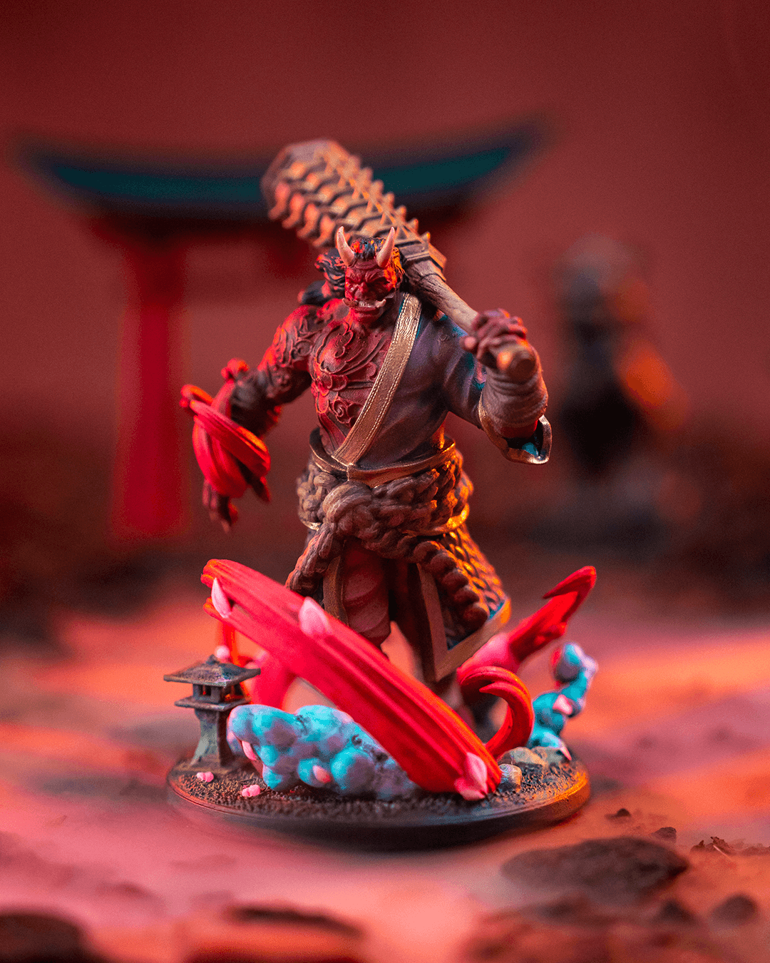 Oni Zukaikotu wa - Enemy