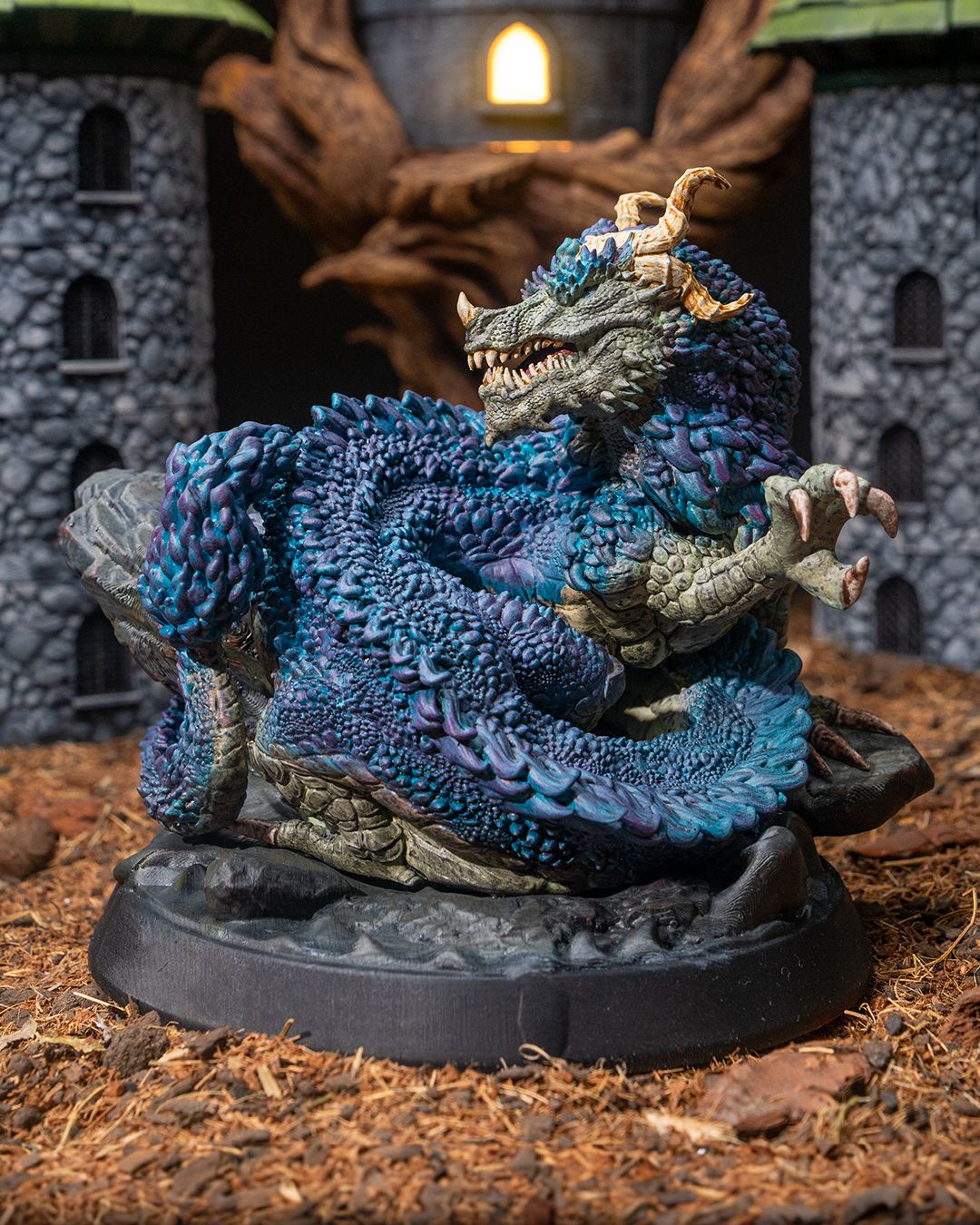 Oriental Dragon