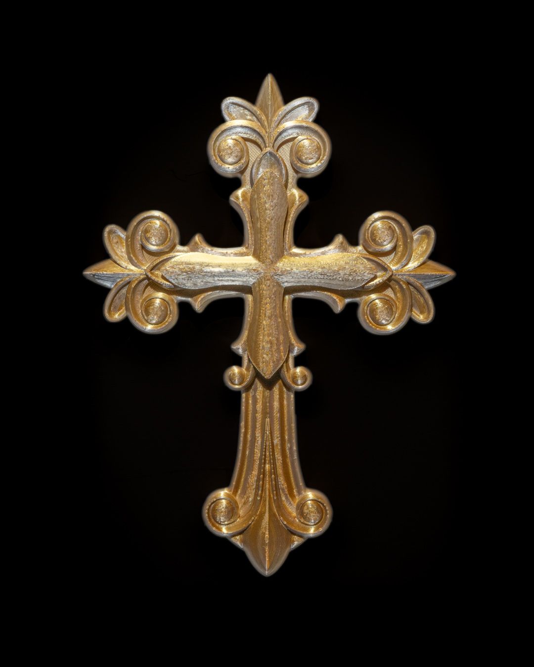 Ornate Cross