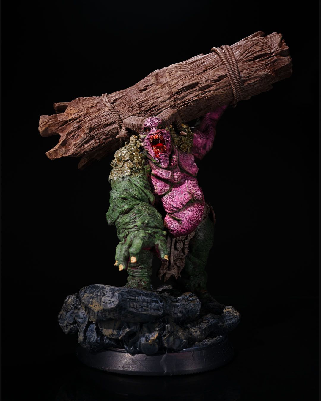Orthos, the Troll