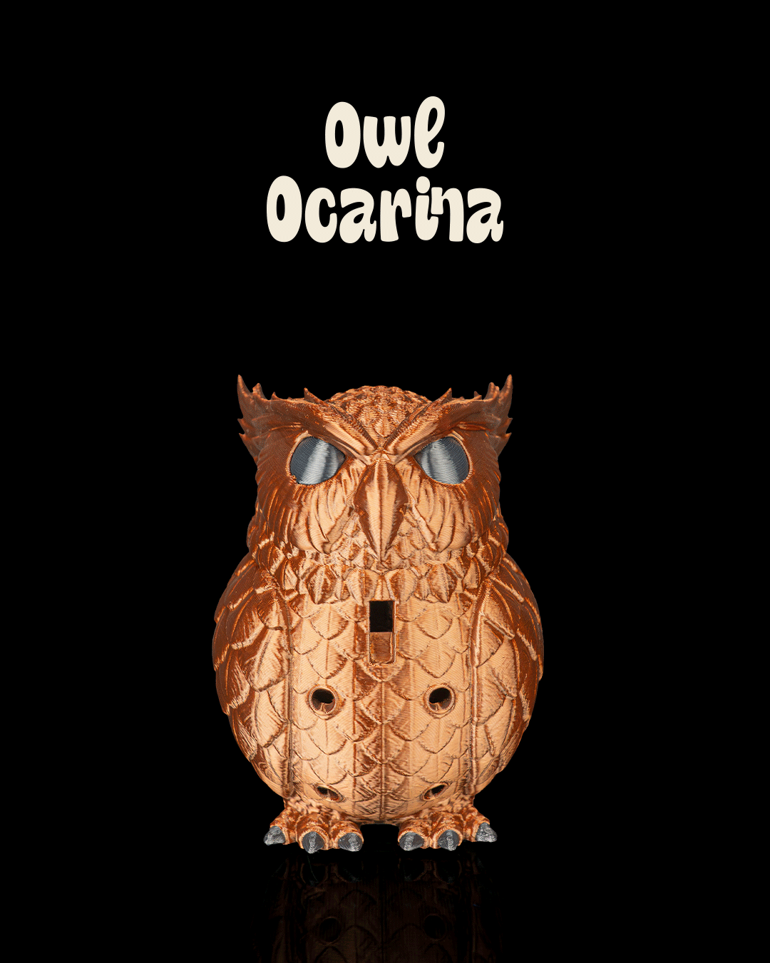 Owl Ocarina