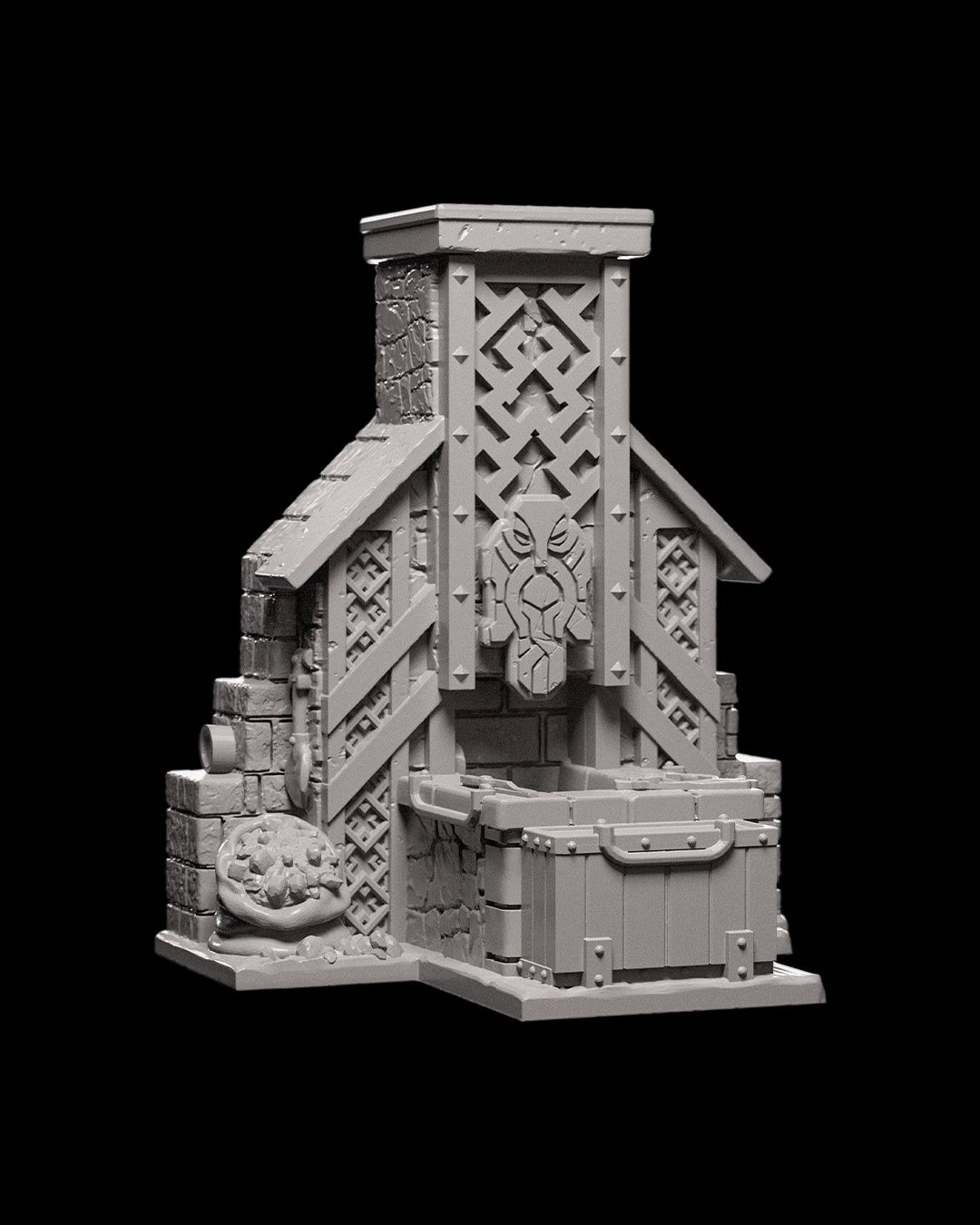 Ice and Fire - PROPS
