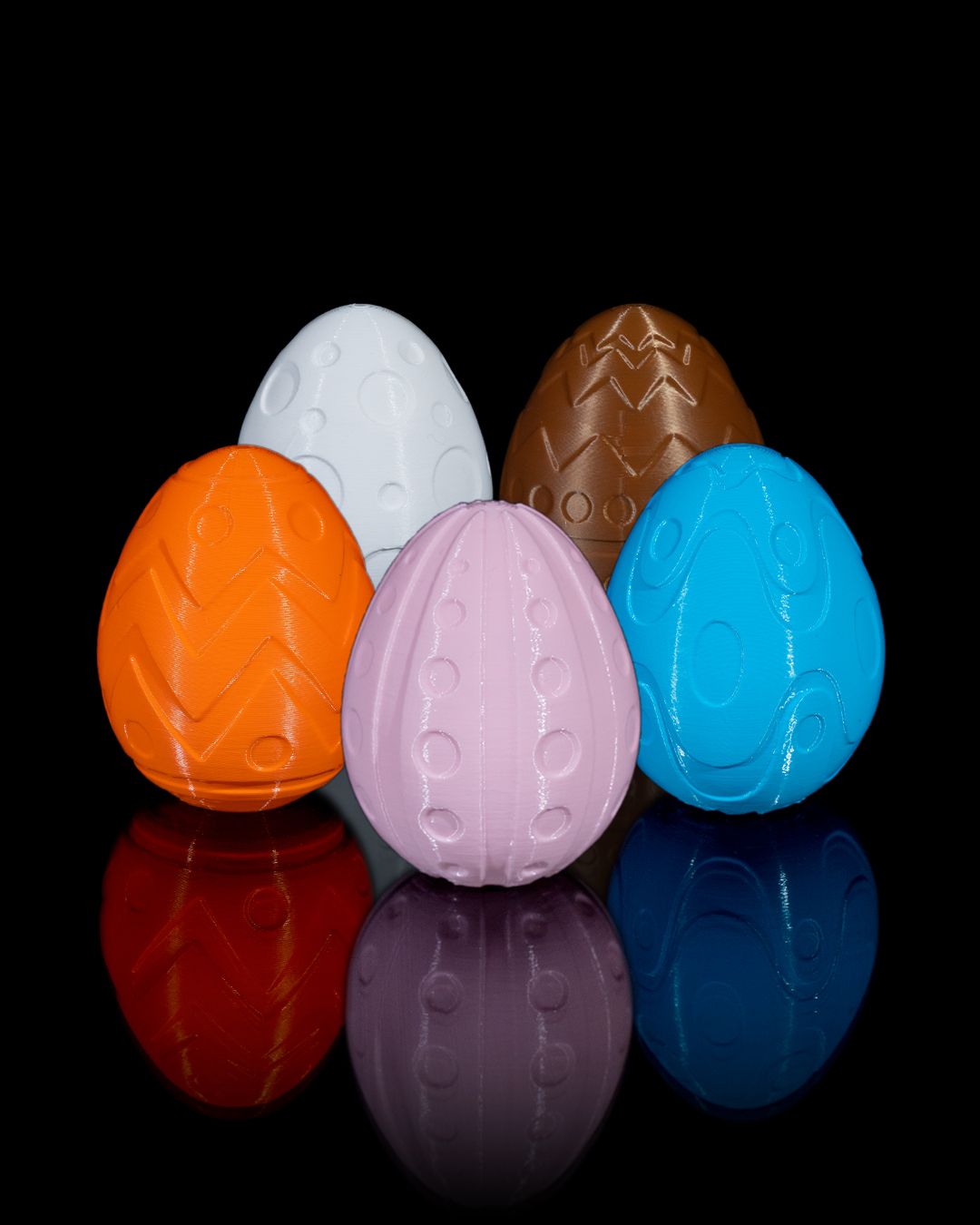 Paint Your Own Easter Eggs