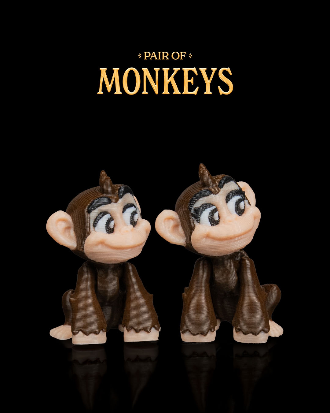 Pair of Monkeys