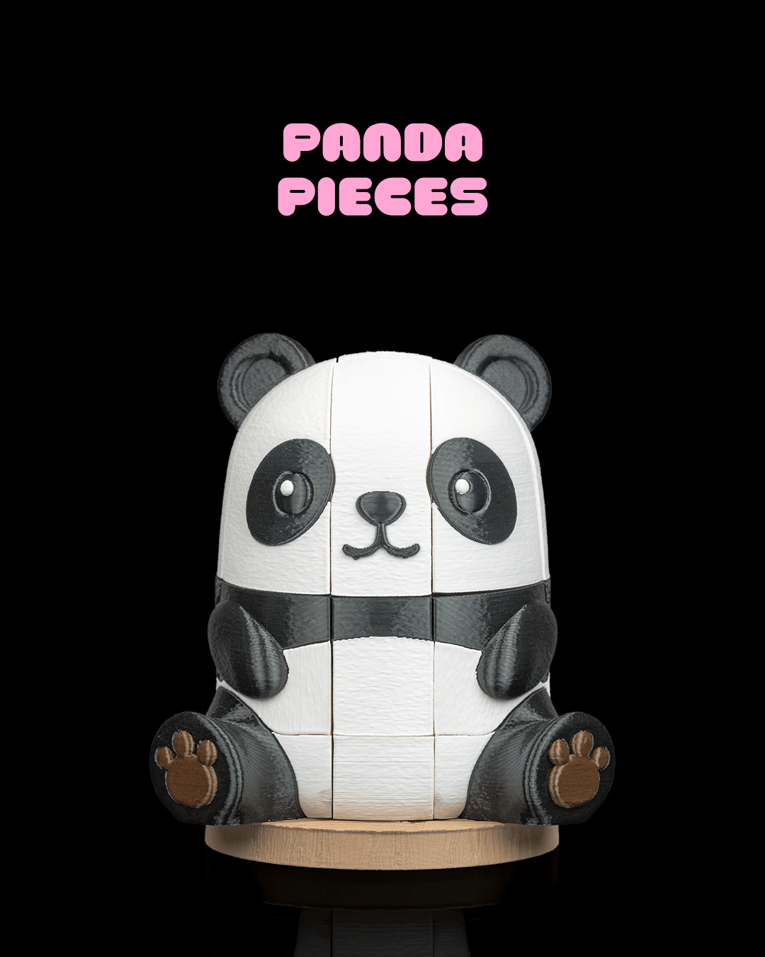 Panda Pieces