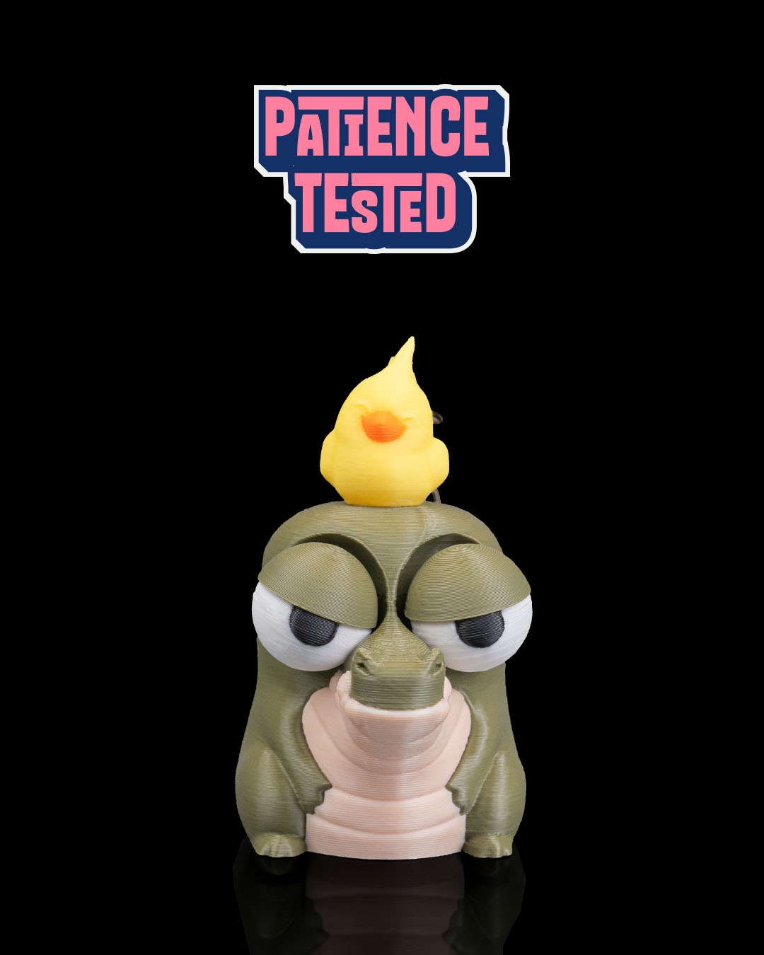 Patience Tested