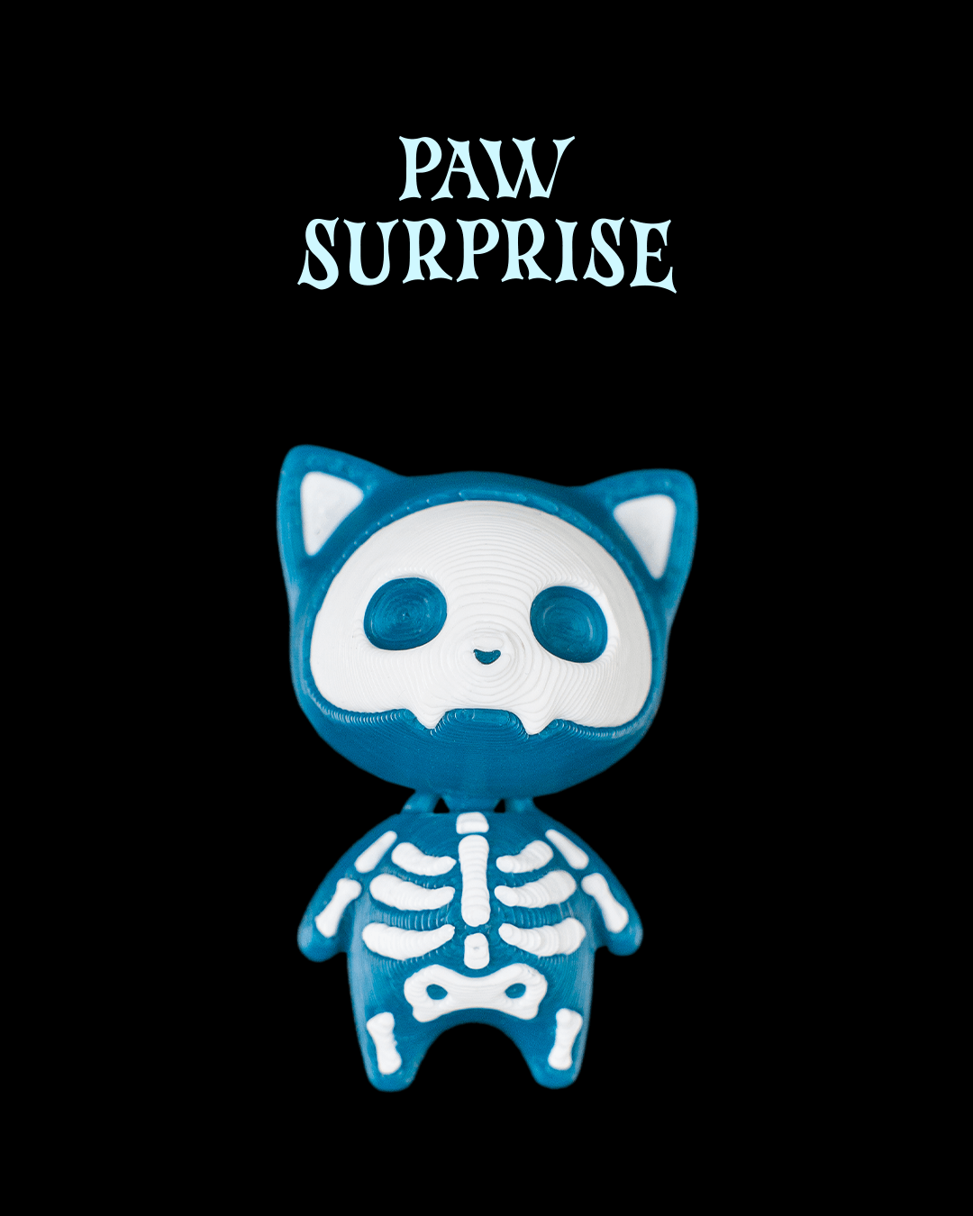 Paw Surprise
