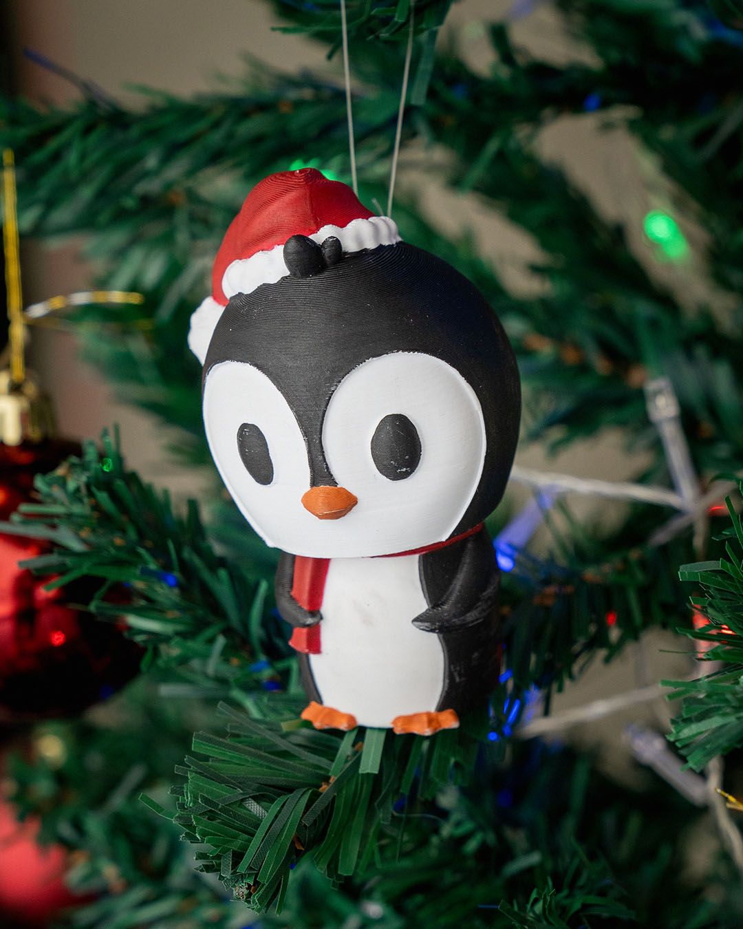 PenguInvader