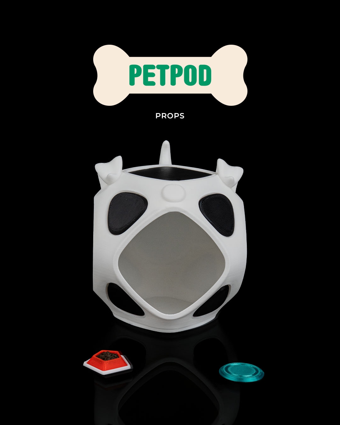PetPod - Props