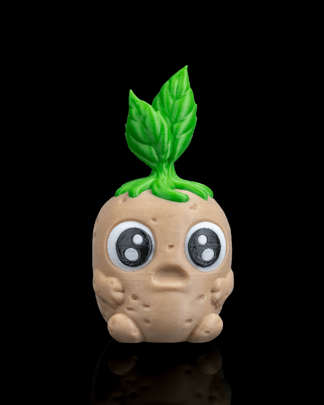 Pete the Potato