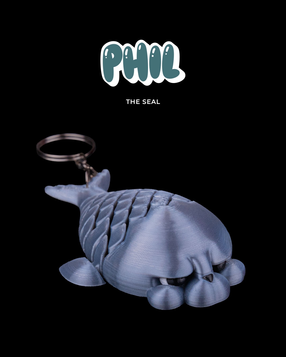 Phil, the Seal