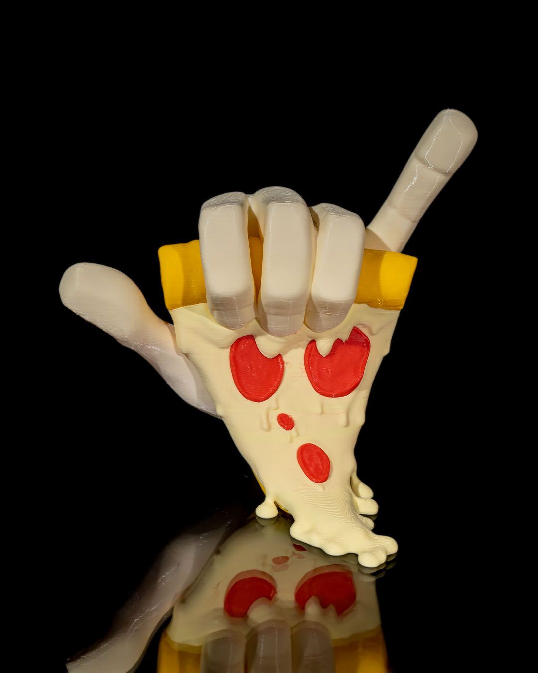 Pick n’ Eater Pizza Signs