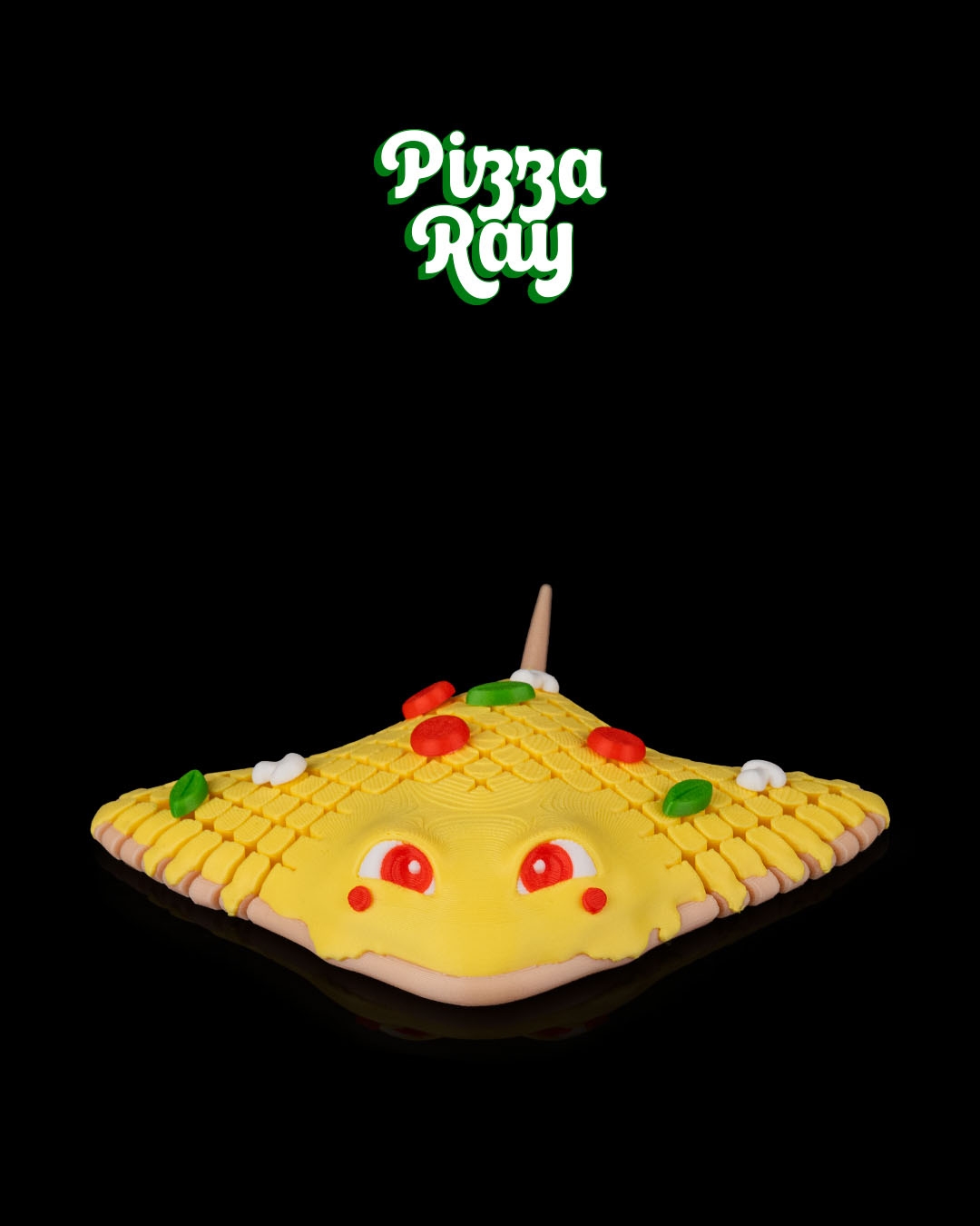 Pizza Ray