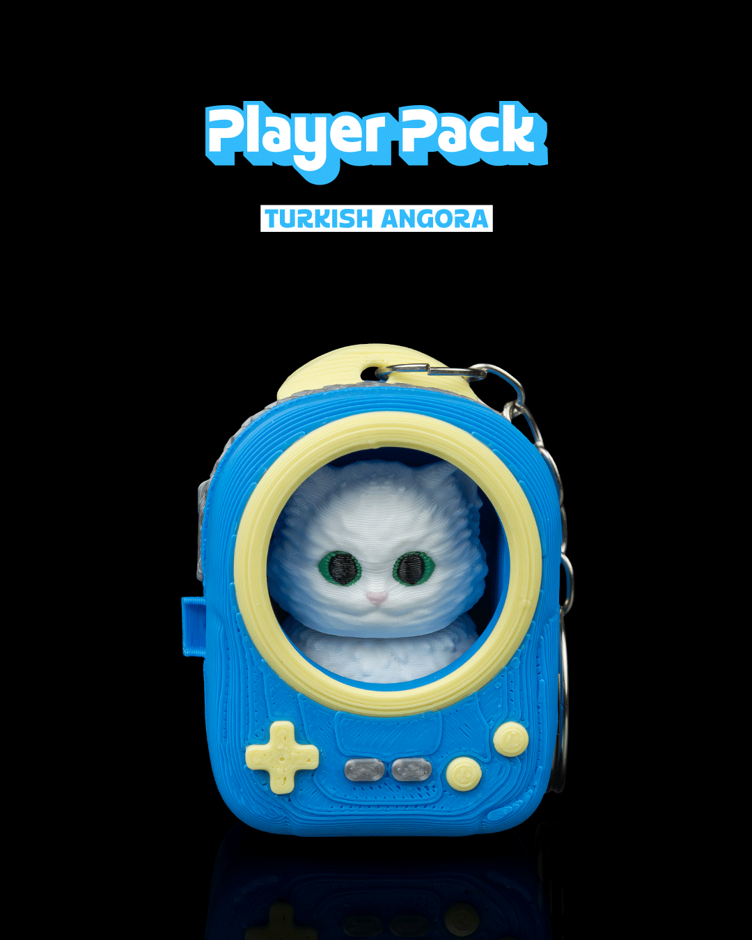 Player Pack - Turkish Angora