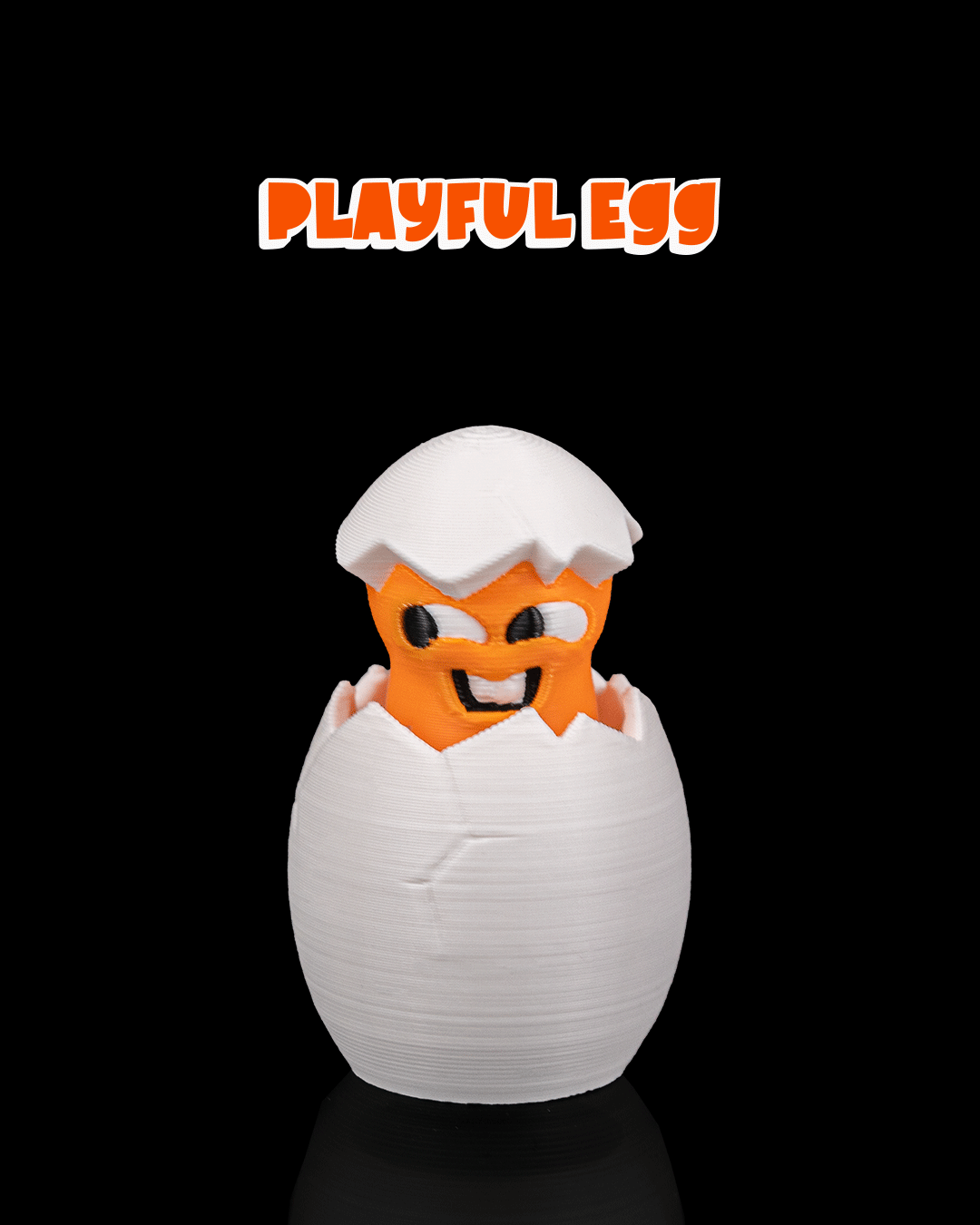 Playful Egg