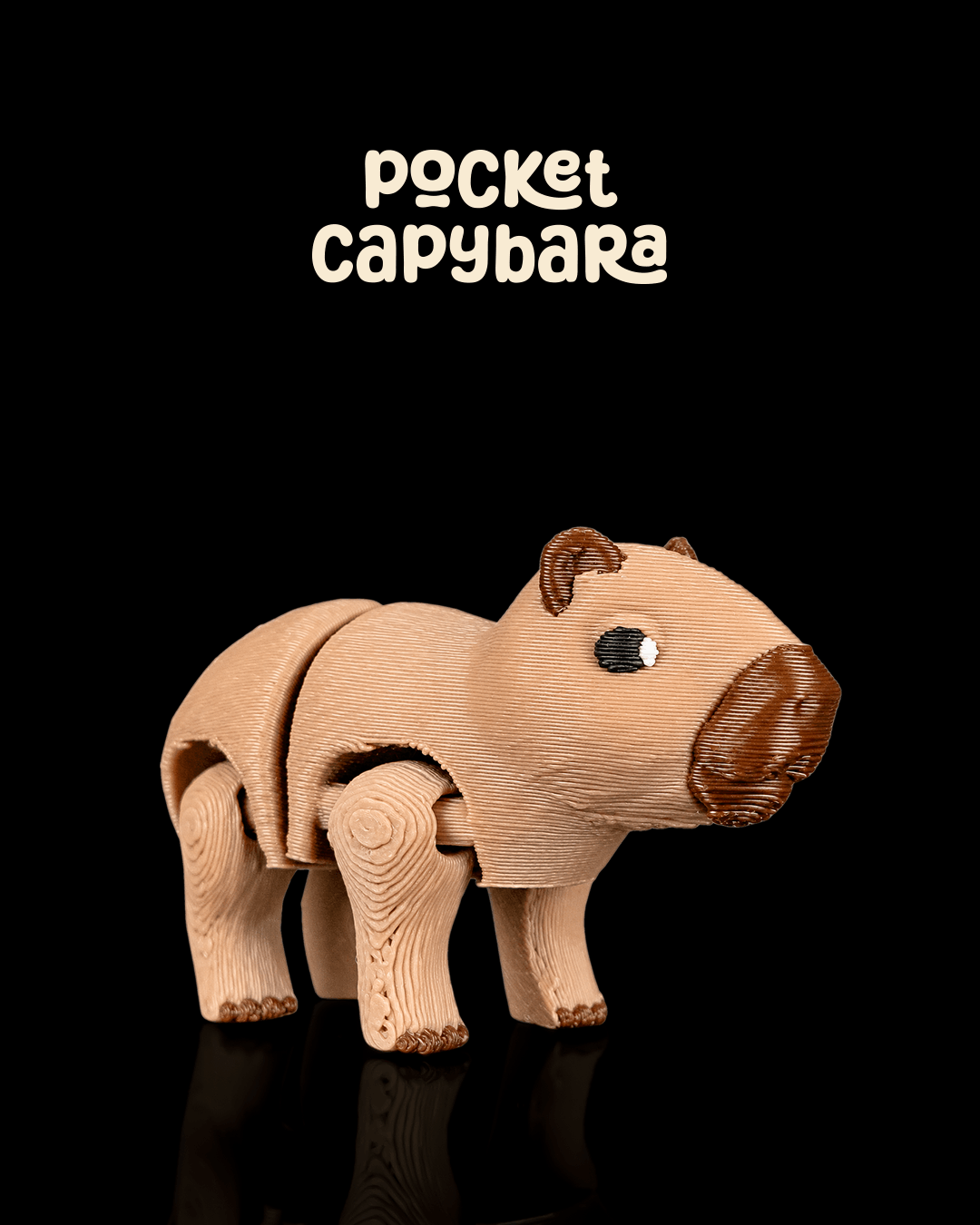 Pocket Capybara