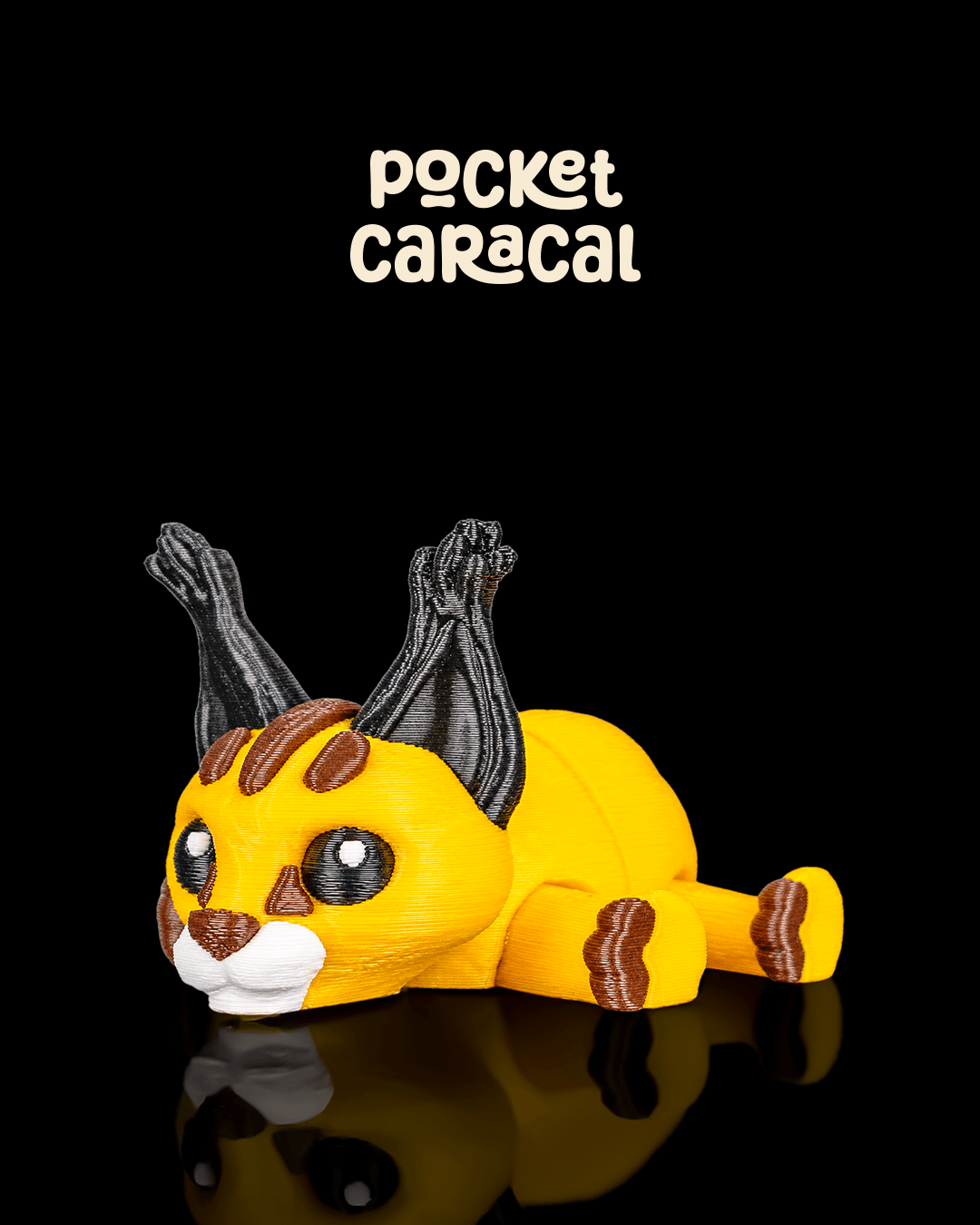 Pocket Caracal
