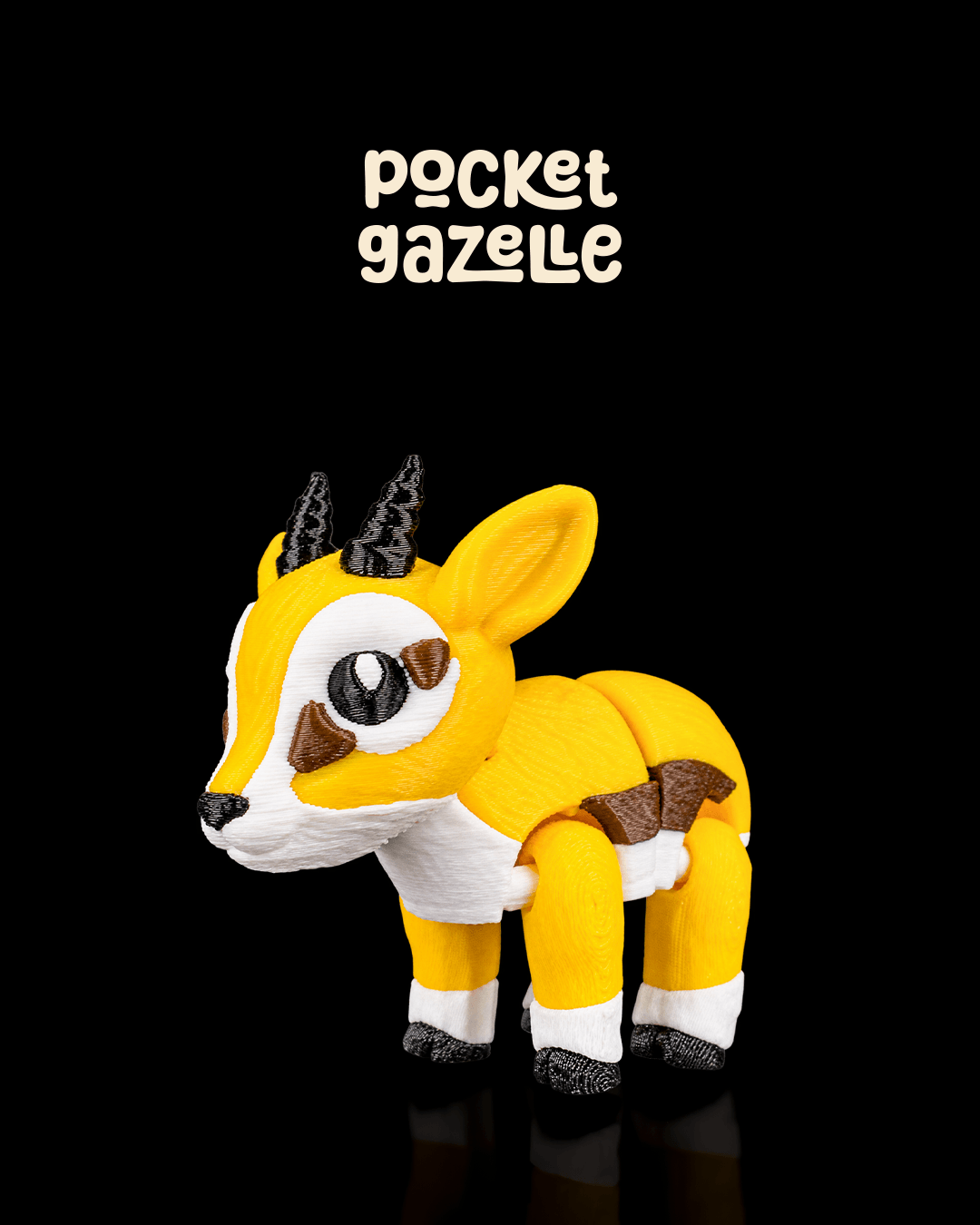 Pocket Gazelle