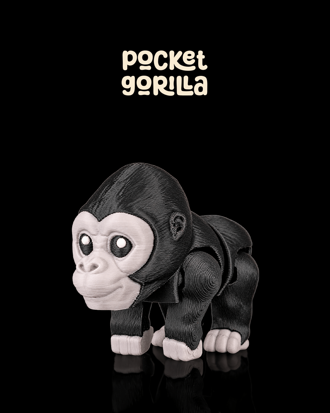 Pocket Gorilla