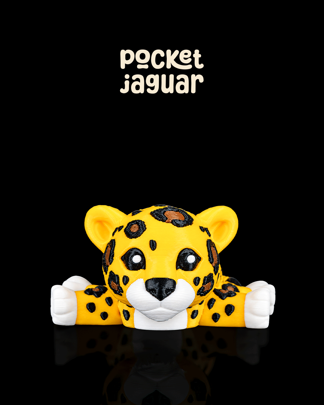 Pocket Jaguar