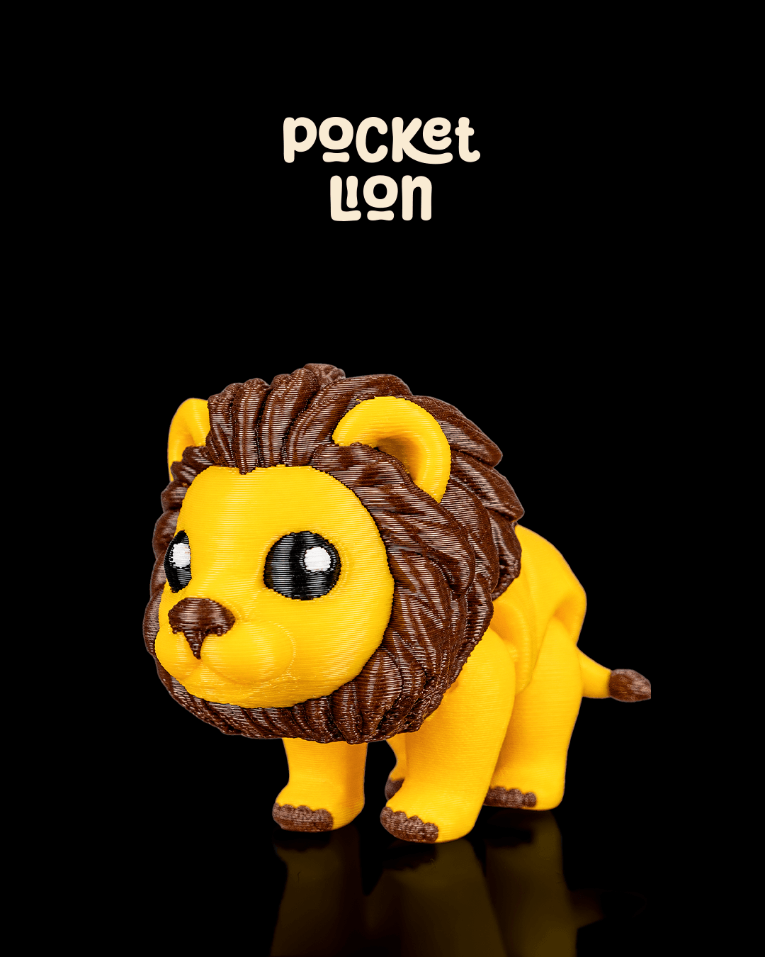 Pocket Lion