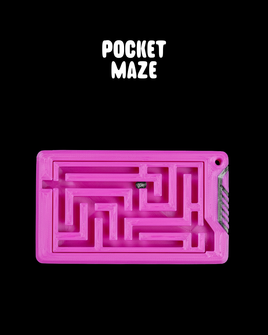 Pocket Maze