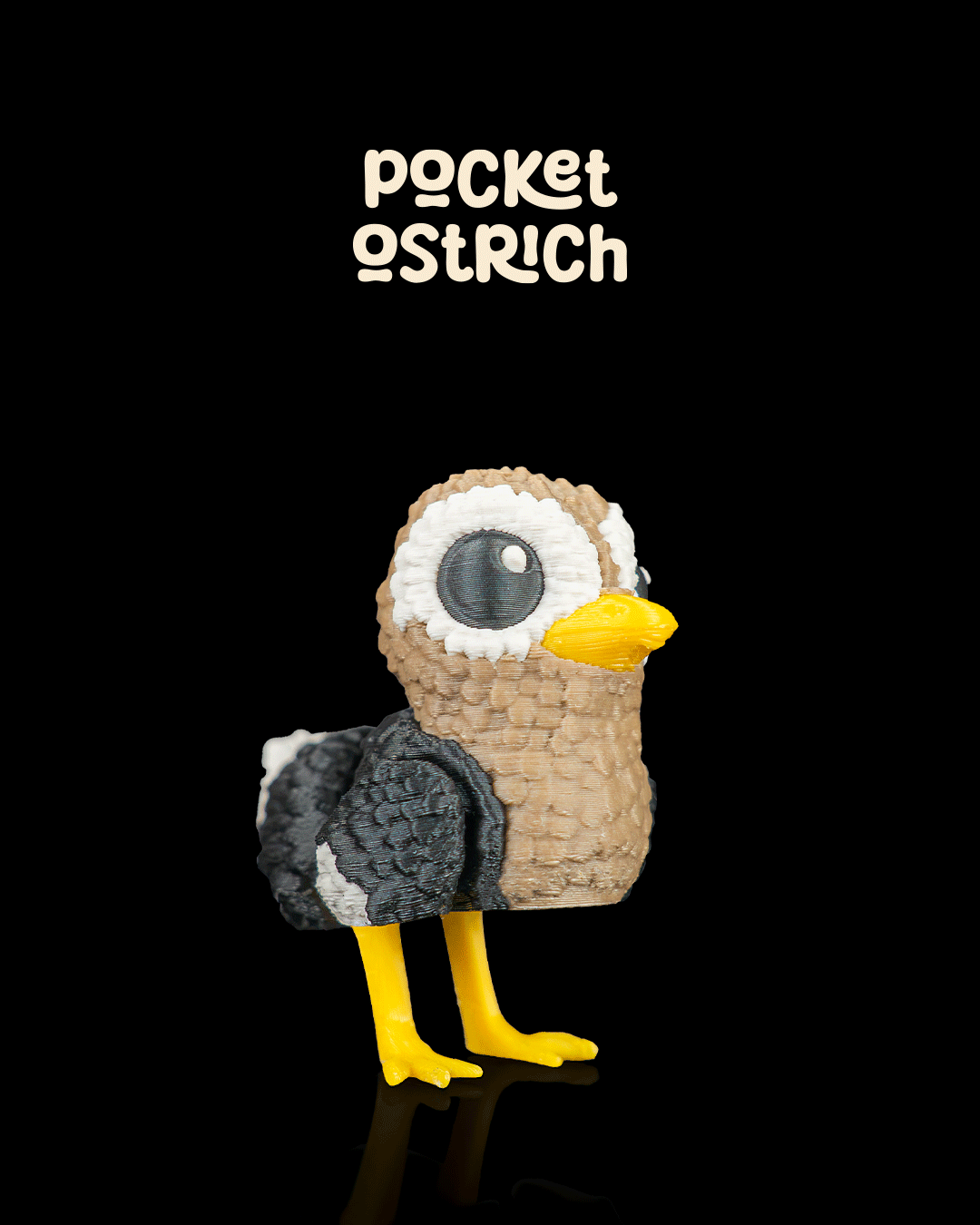 Pocket Ostrich