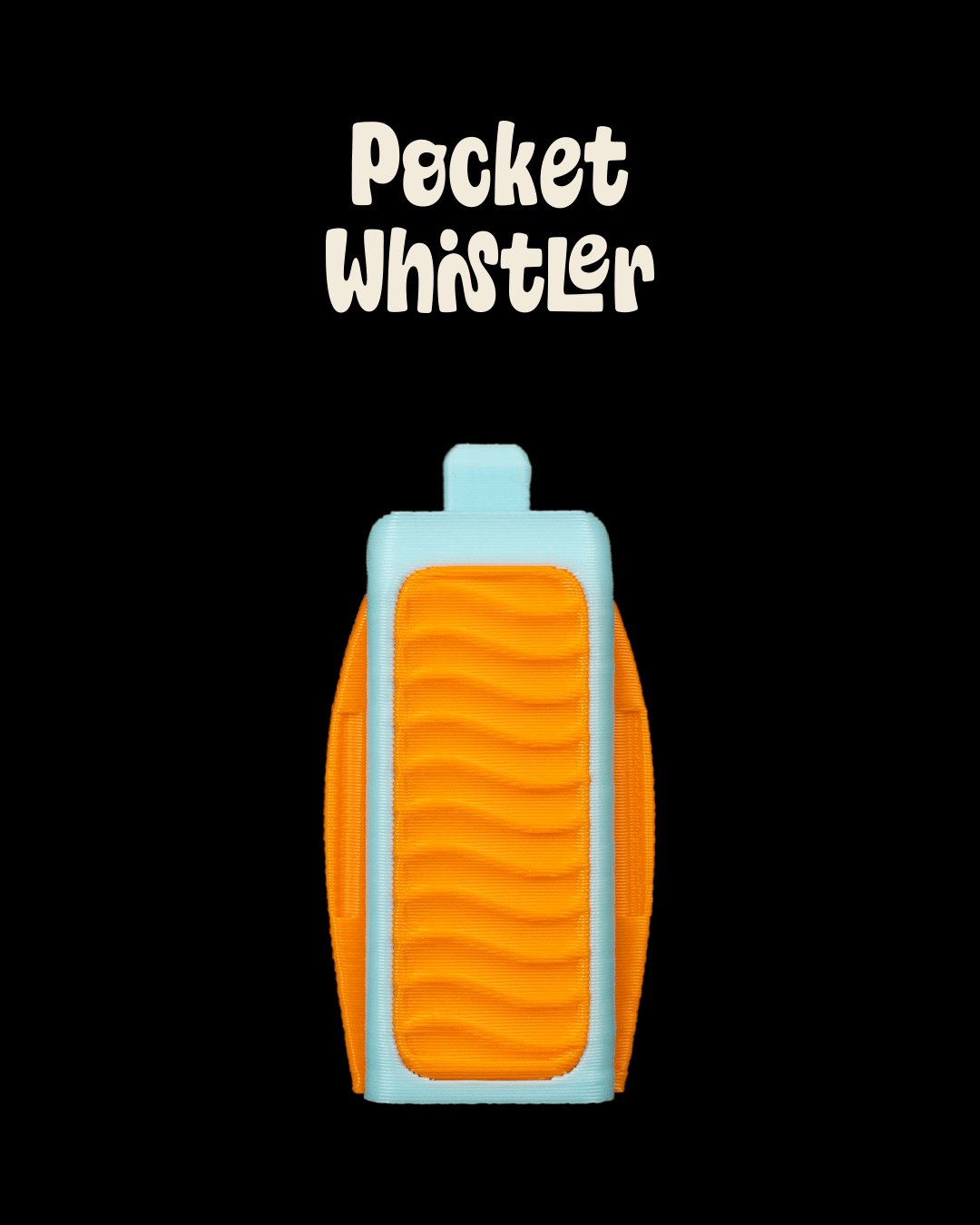 Pocket Whistler