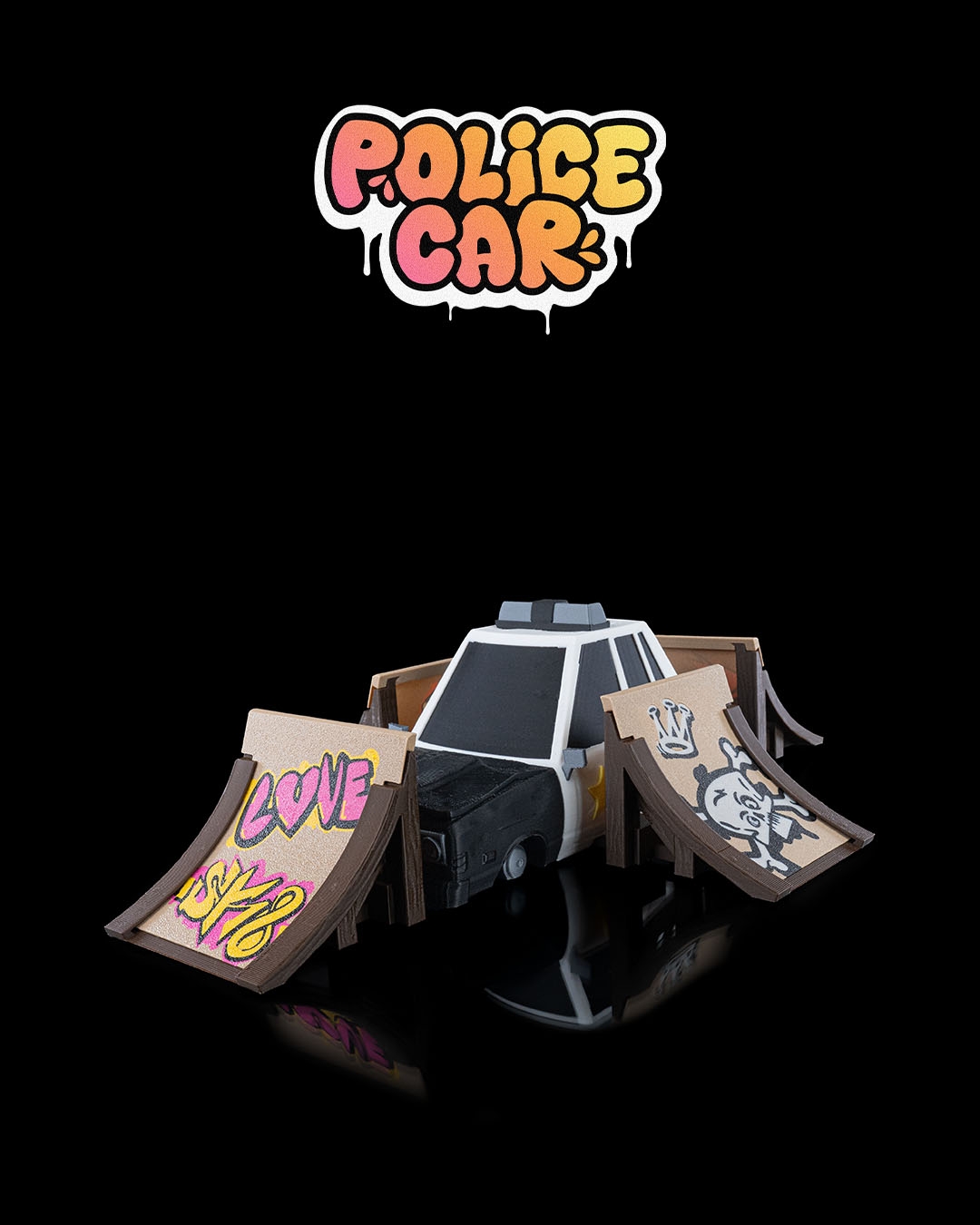 Police Car