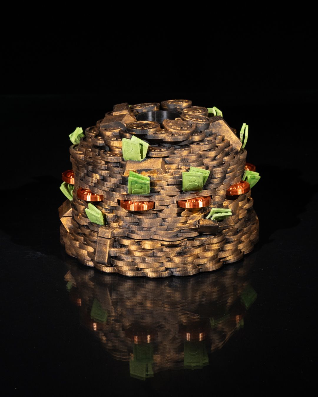 Pop Up Leprechaun