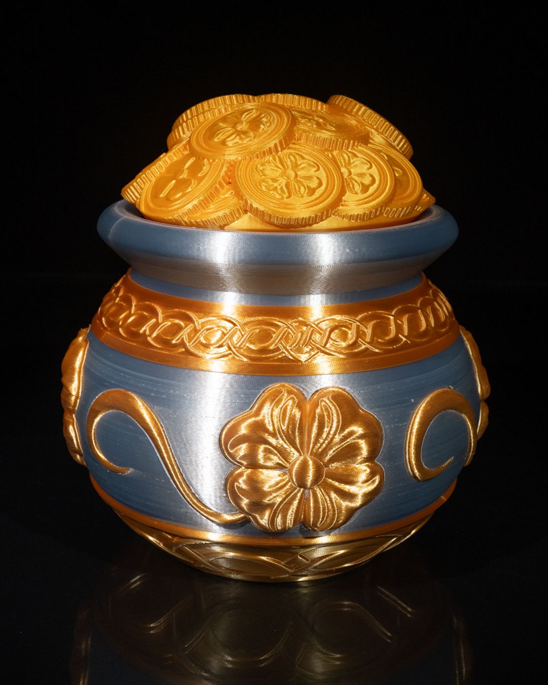 Pot O' Gold Piggy Bank