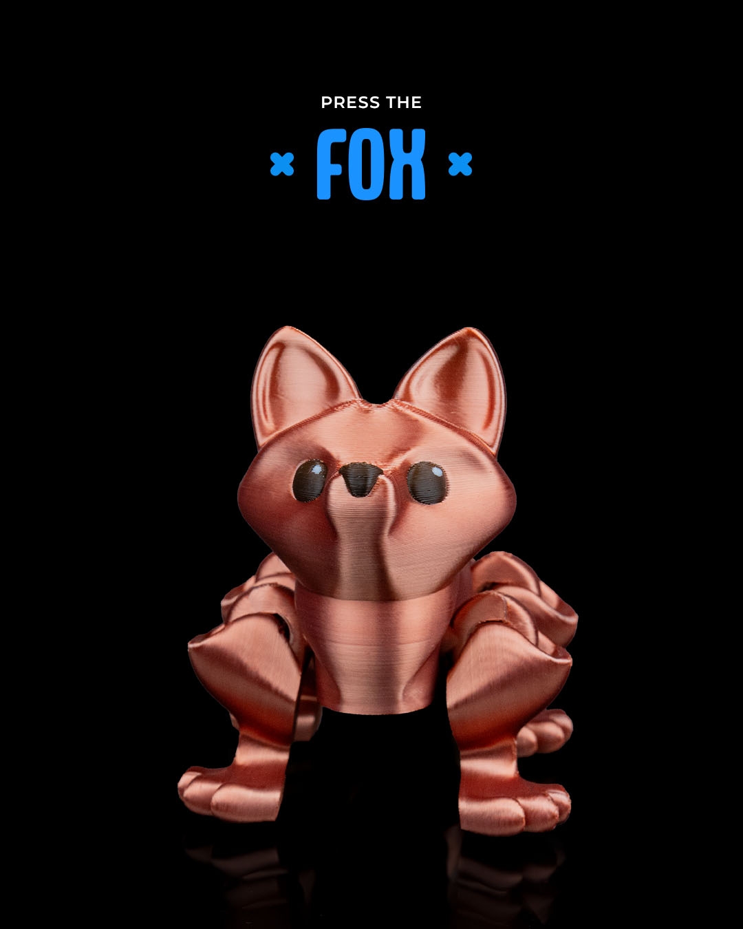 Press the Fox