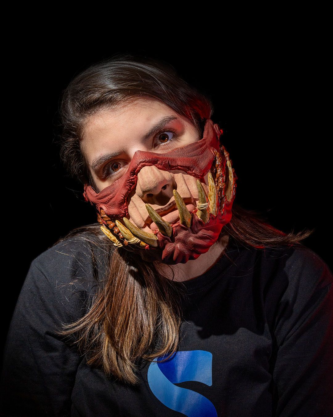 Primal Mask